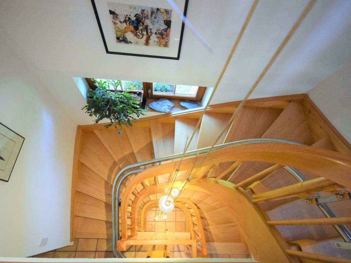 Ferienhaus Zirbe Rickenbach  Extérieur photo