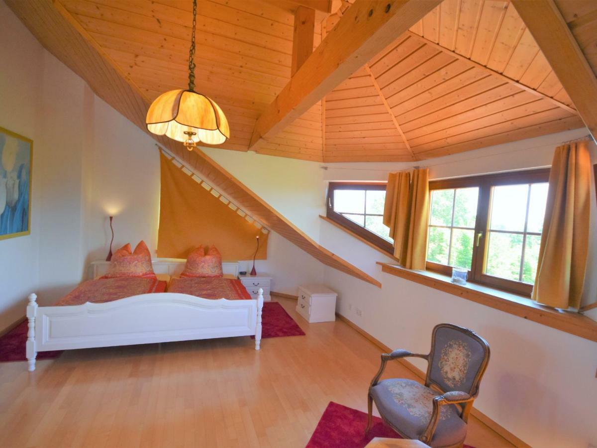 Ferienhaus Zirbe Rickenbach  Extérieur photo