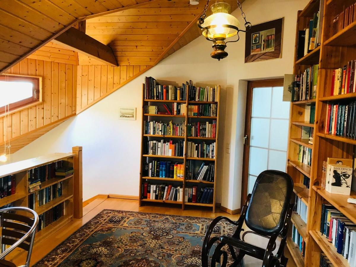 Ferienhaus Zirbe Rickenbach  Extérieur photo