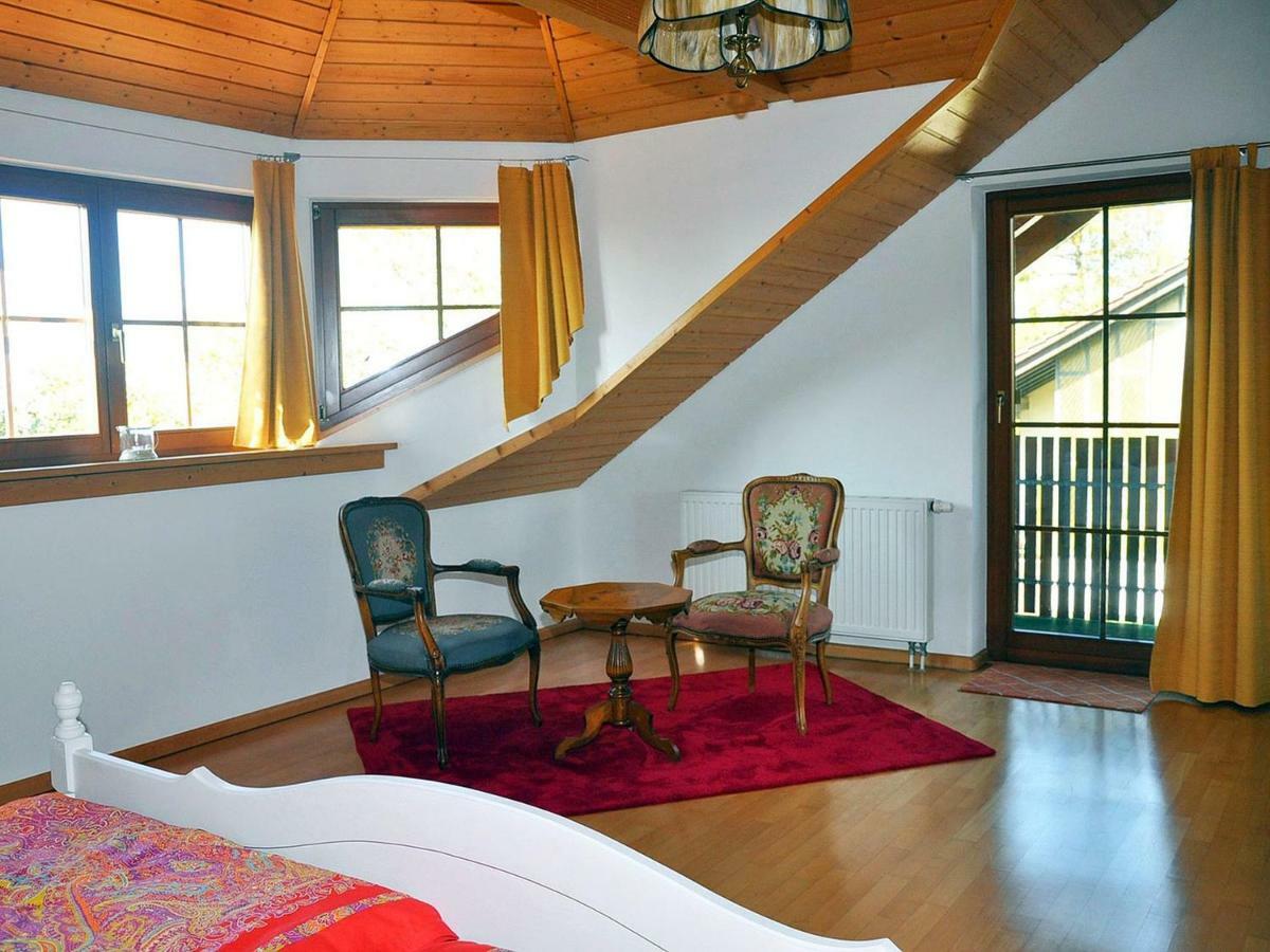 Ferienhaus Zirbe Rickenbach  Extérieur photo