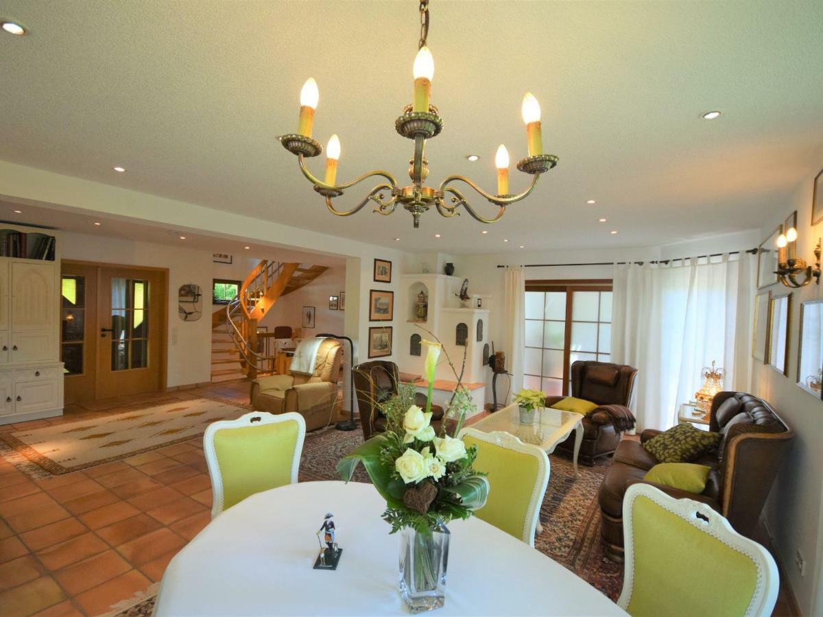 Ferienhaus Zirbe Rickenbach  Extérieur photo