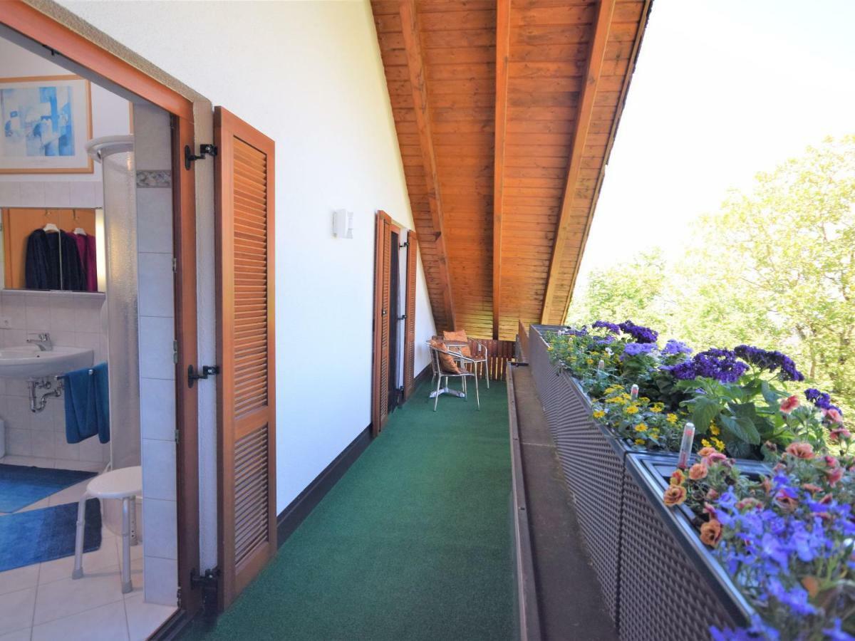 Ferienhaus Zirbe Rickenbach  Extérieur photo