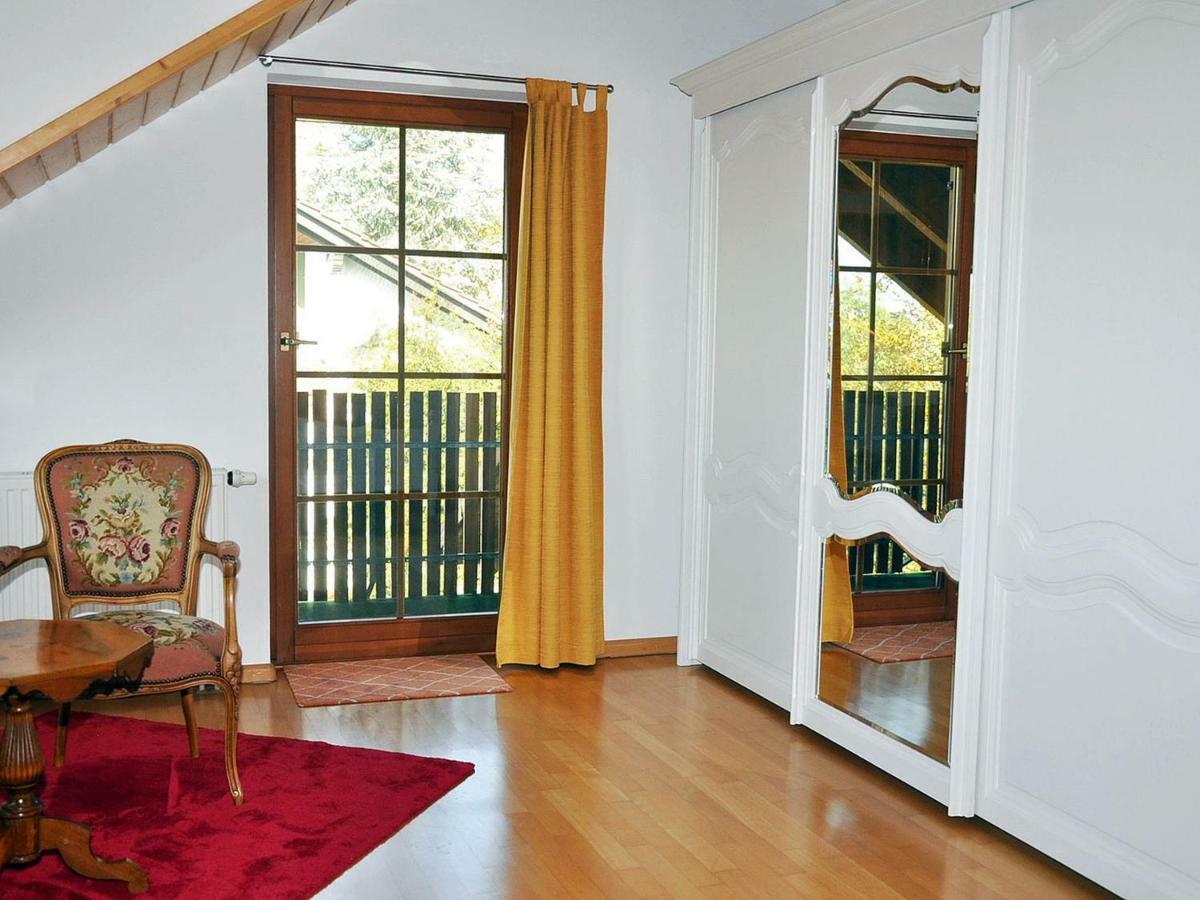 Ferienhaus Zirbe Rickenbach  Extérieur photo