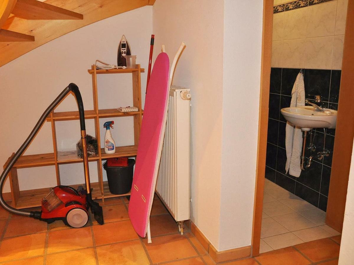 Ferienhaus Zirbe Rickenbach  Extérieur photo