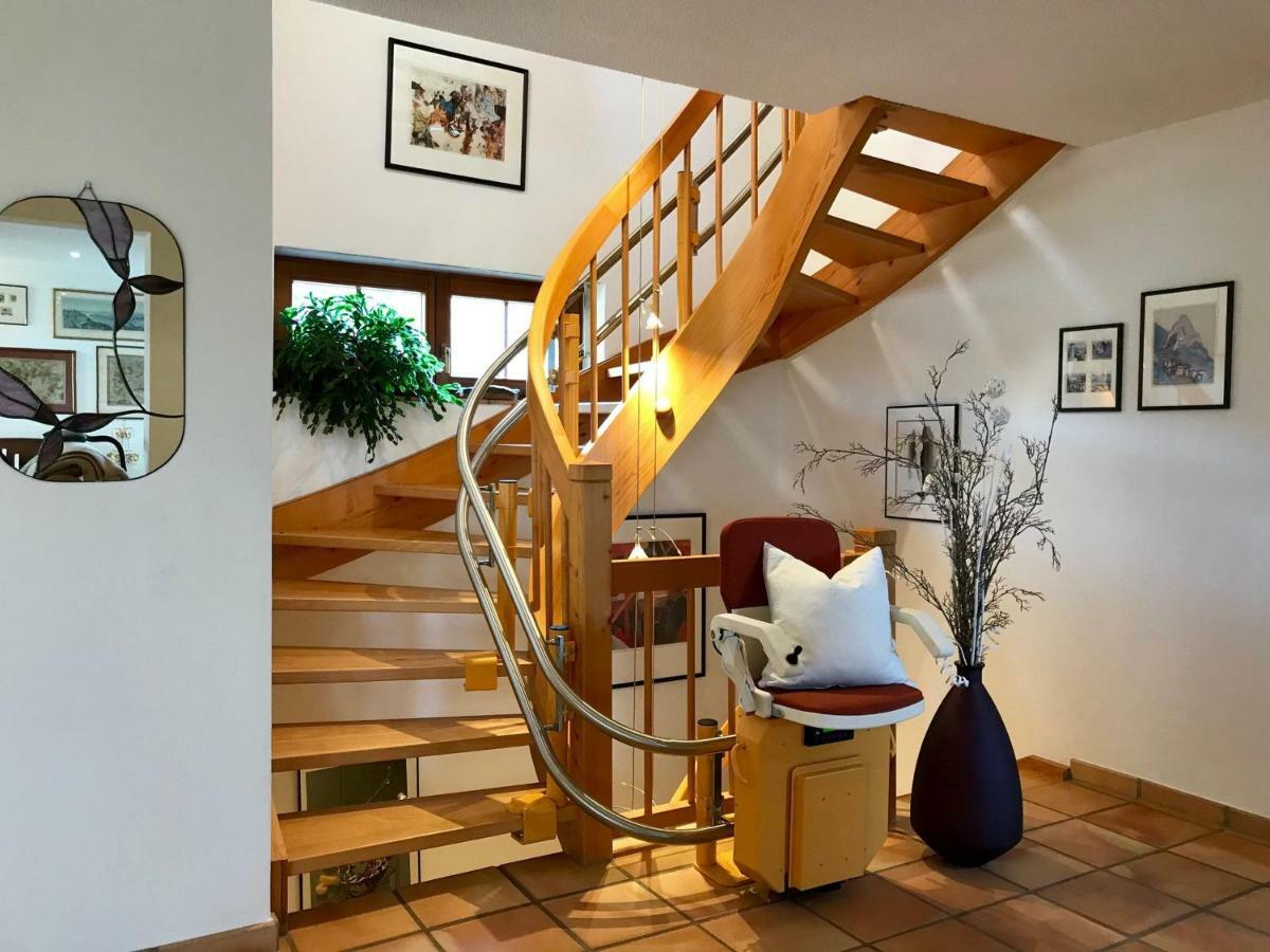 Ferienhaus Zirbe Rickenbach  Extérieur photo