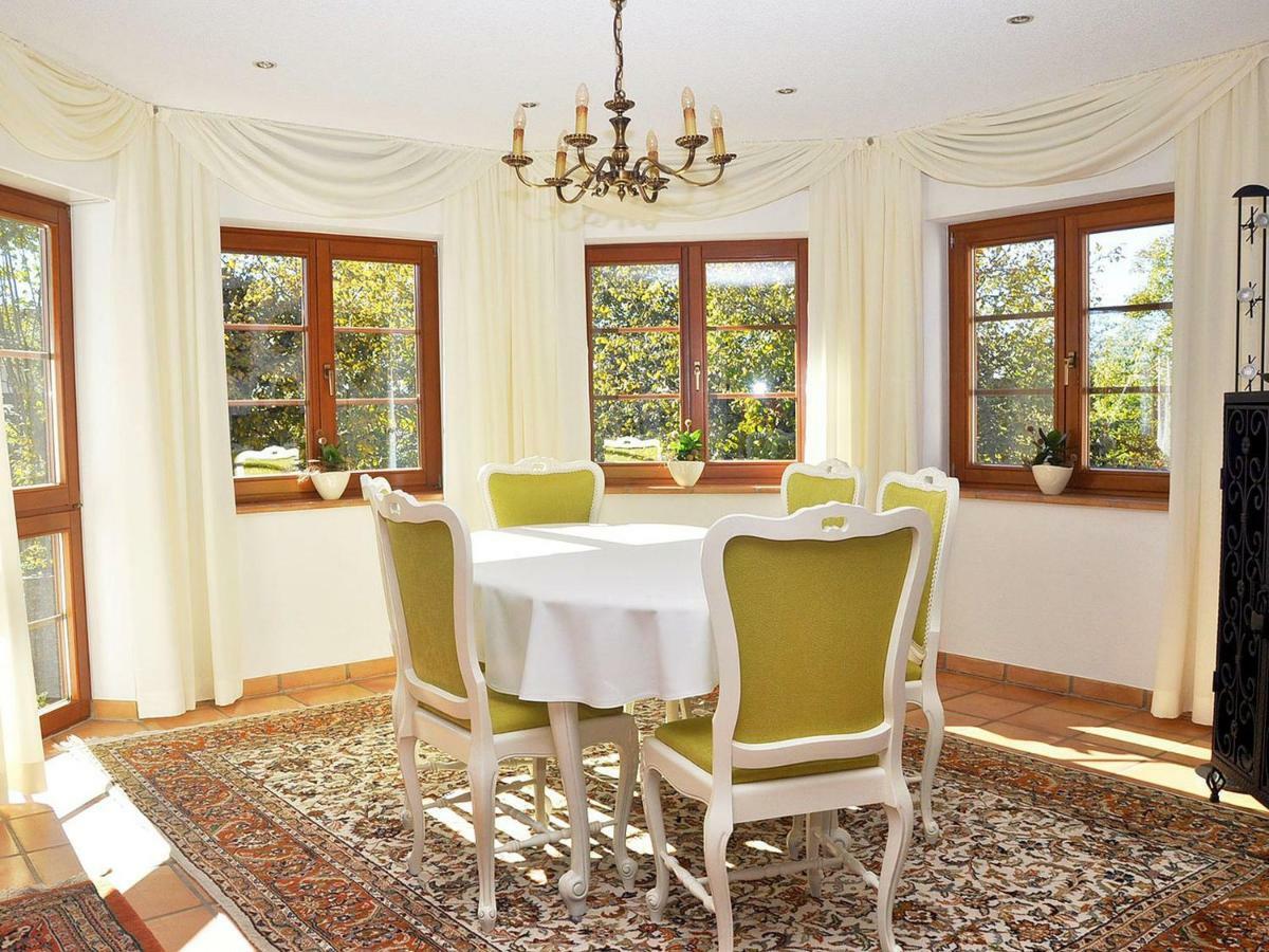 Ferienhaus Zirbe Rickenbach  Extérieur photo