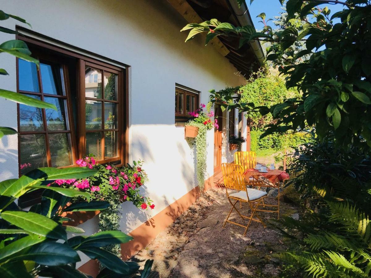 Ferienhaus Zirbe Rickenbach  Extérieur photo